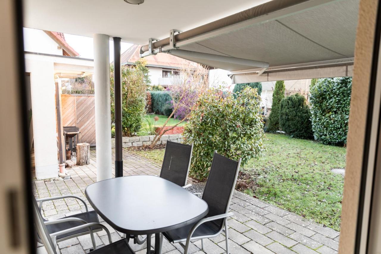 Ferienwohnung Andreas Tettnang Kültér fotó