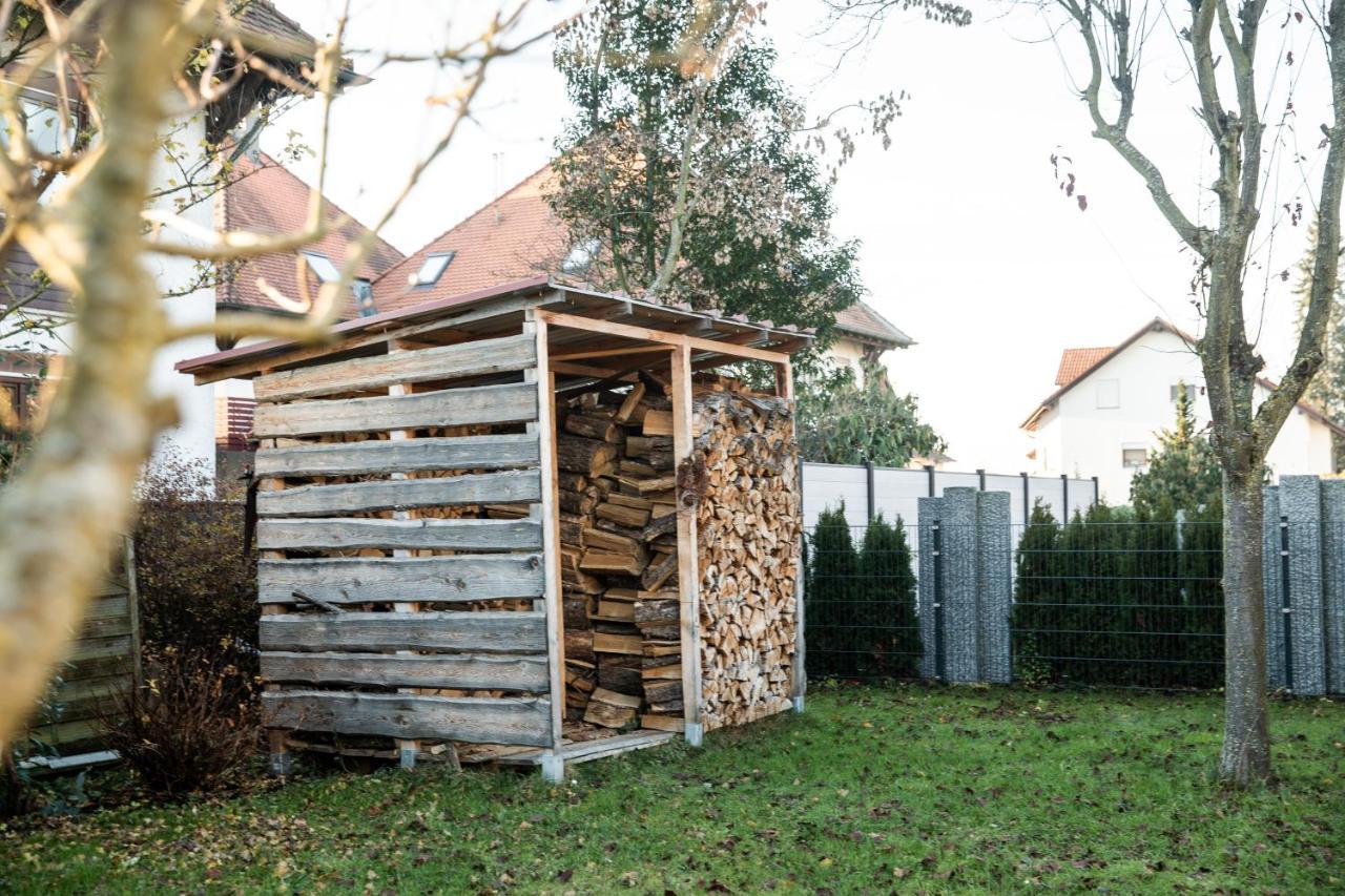 Ferienwohnung Andreas Tettnang Kültér fotó
