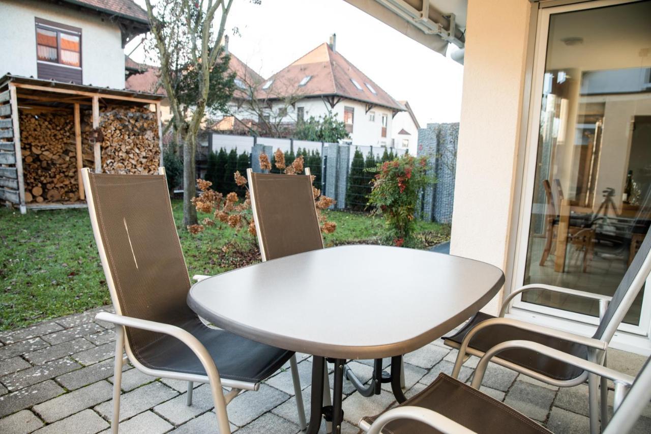 Ferienwohnung Andreas Tettnang Kültér fotó